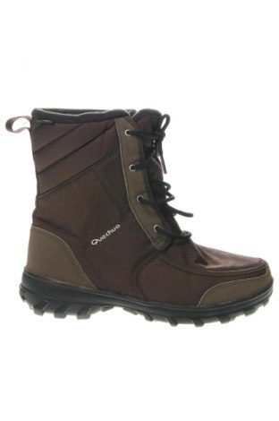 Damen Stiefeletten Quechua, Größe 40, Farbe Braun, Preis 20,49 €