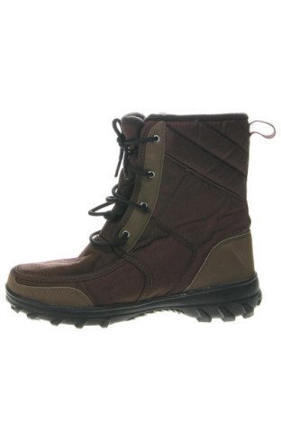 Damen Stiefeletten Quechua, Größe 40, Farbe Braun, Preis € 20,49