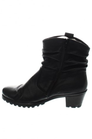 Damen Stiefeletten Rieker, Größe 39, Farbe Schwarz, Preis 26,49 €