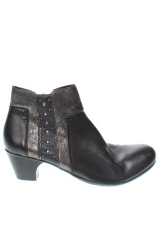 Dámské boty  Rieker, Velikost 39, Barva Černá, Cena  598,00 Kč