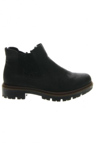 Botine de damă Rieker, Mărime 36, Culoare Negru, Preț 101,98 Lei