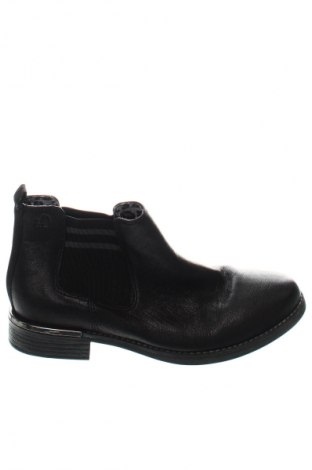 Botine de damă S.Oliver, Mărime 37, Culoare Negru, Preț 246,71 Lei