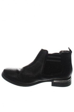 Botine de damă S.Oliver, Mărime 37, Culoare Negru, Preț 246,71 Lei