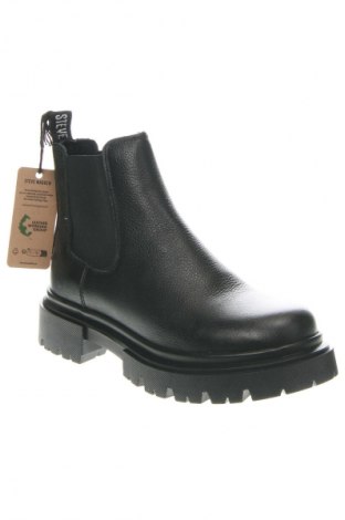 Botine de damă Steve Madden, Mărime 36, Culoare Negru, Preț 871,71 Lei