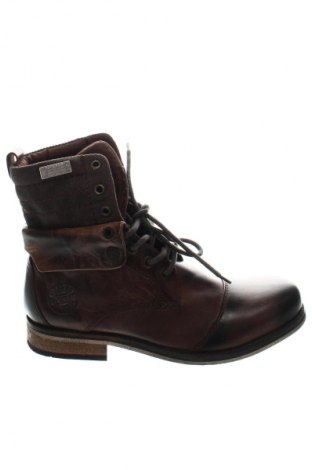 Botine de damă Superdry, Mărime 41, Culoare Maro, Preț 392,99 Lei