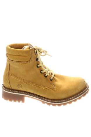 Dámské boty  Tamaris, Velikost 37, Barva Žlutá, Cena  598,00 Kč