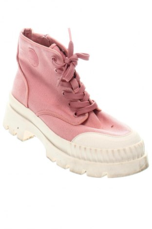 Damen Stiefeletten Tamaris, Größe 38, Farbe Rosa, Preis € 14,99