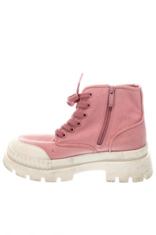 Damen Stiefeletten Tamaris, Größe 38, Farbe Rosa, Preis € 14,99