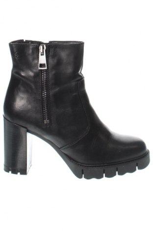 Botine de damă Tamaris, Mărime 39, Culoare Negru, Preț 246,71 Lei