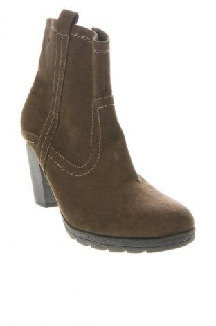 Damen Stiefeletten Tamaris, Größe 41, Farbe Grün, Preis 20,49 €