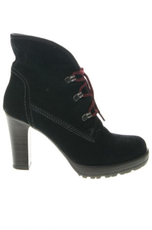 Botine de damă Tamaris, Mărime 38, Culoare Negru, Preț 74,99 Lei