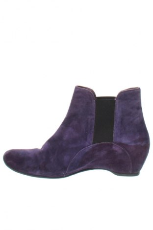 Botine de damă Think!, Mărime 41, Culoare Mov, Preț 209,99 Lei