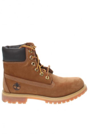 Damskie botki Timberland, Rozmiar 37, Kolor Brązowy, Cena 521,99 zł