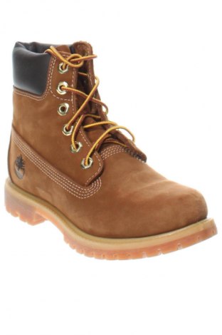 Botine de damă Timberland, Mărime 37, Culoare Maro, Preț 643,49 Lei