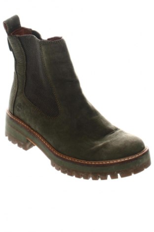 Botine de damă Timberland, Mărime 40, Culoare Verde, Preț 281,99 Lei