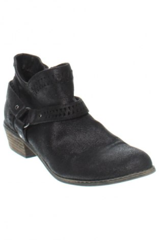 Botine de damă Tu, Mărime 41, Culoare Negru, Preț 104,99 Lei