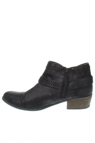 Botine de damă Tu, Mărime 41, Culoare Negru, Preț 104,99 Lei