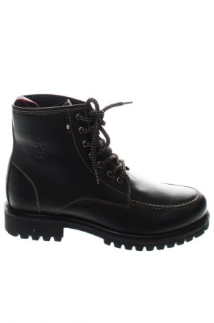 Damen Stiefeletten U.S. Polo Assn., Größe 40, Farbe Schwarz, Preis € 53,49