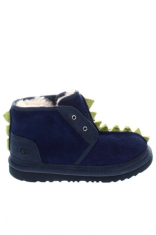 Damskie botki UGG Australia, Rozmiar 36, Kolor Niebieski, Cena 611,99 zł