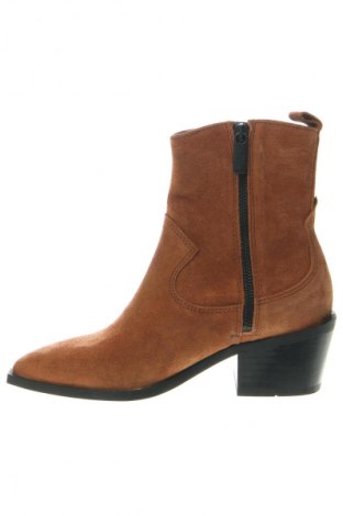 Botine de damă Walk London, Mărime 36, Culoare Maro, Preț 871,71 Lei