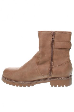 Damen Stiefeletten Walkx, Größe 38, Farbe Braun, Preis € 16,99