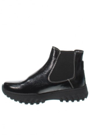 Damen Stiefeletten Woden, Größe 39, Farbe Schwarz, Preis 68,99 €