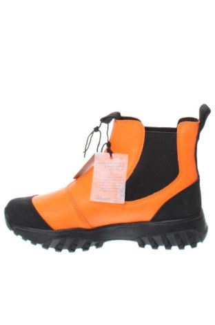 Botine de damă Woden, Mărime 39, Culoare Portocaliu, Preț 322,99 Lei