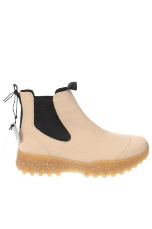 Damen Stiefeletten Woden, Größe 41, Farbe Beige, Preis € 56,49