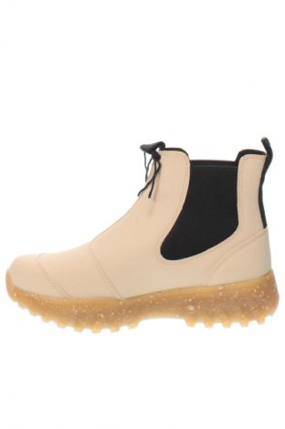 Damen Stiefeletten Woden, Größe 38, Farbe Beige, Preis 34,99 €