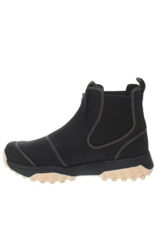 Damen Stiefeletten Woden, Größe 40, Farbe Schwarz, Preis 112,37 €