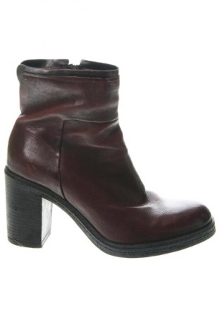 Damen Stiefeletten YKX & Co., Größe 37, Farbe Rot, Preis € 20,99