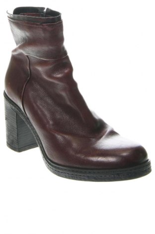 Damen Stiefeletten YKX & Co., Größe 37, Farbe Rot, Preis € 20,99