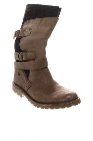 Damenstiefel, Größe 41, Farbe Beige, Preis € 30,99