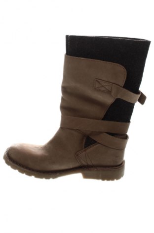 Damenstiefel, Größe 41, Farbe Beige, Preis € 30,99