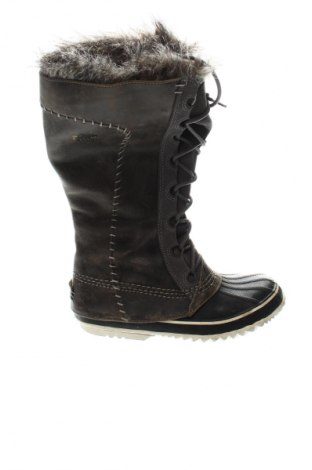 Damenstiefel, Größe 39, Farbe Grau, Preis € 60,99