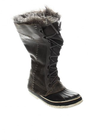 Damenstiefel, Größe 39, Farbe Grau, Preis € 67,50