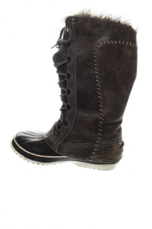 Damenstiefel, Größe 39, Farbe Grau, Preis 67,50 €