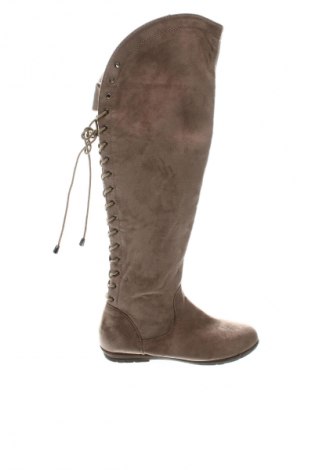 Damenstiefel, Größe 38, Farbe Braun, Preis € 30,99