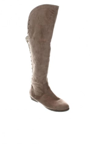 Damenstiefel, Größe 38, Farbe Braun, Preis € 30,99