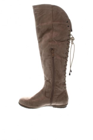 Damenstiefel, Größe 38, Farbe Braun, Preis € 30,99