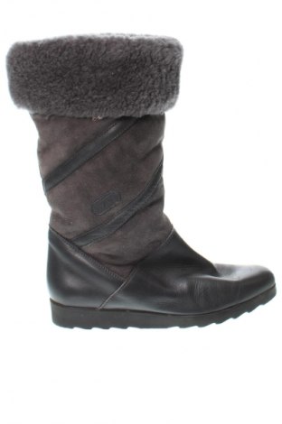 Damenstiefel, Größe 39, Farbe Grau, Preis 23,99 €