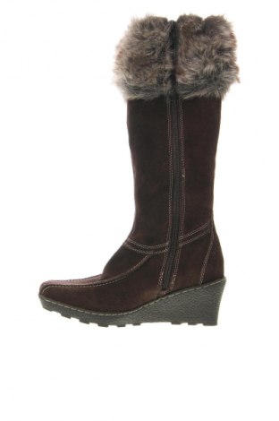 Damenstiefel, Größe 36, Farbe Braun, Preis € 30,99