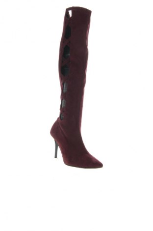 Damenstiefel, Größe 35, Farbe Rot, Preis 21,49 €