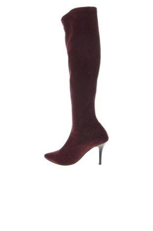 Damenstiefel, Größe 35, Farbe Rot, Preis € 21,49