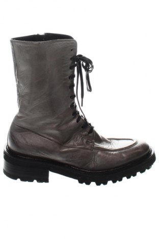 Damenstiefel, Größe 39, Farbe Grau, Preis 43,88 €