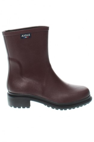 Damenstiefel Aigle, Größe 36, Farbe Braun, Preis 68,99 €