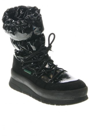 Damenstiefel Antarctica, Größe 38, Farbe Schwarz, Preis 21,49 €