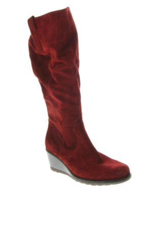 Damenstiefel Ara, Größe 38, Farbe Rot, Preis € 30,99