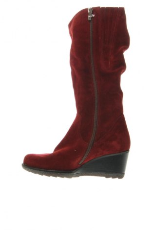 Damenstiefel Ara, Größe 38, Farbe Rot, Preis € 30,99