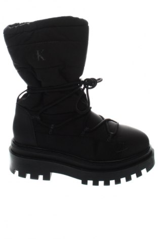 Damenstiefel Calvin Klein, Größe 40, Farbe Schwarz, Preis 56,50 €